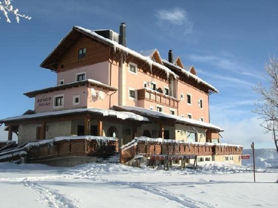 Principessa Giovanna Boutique Chalet Roccaraso Luaran gambar