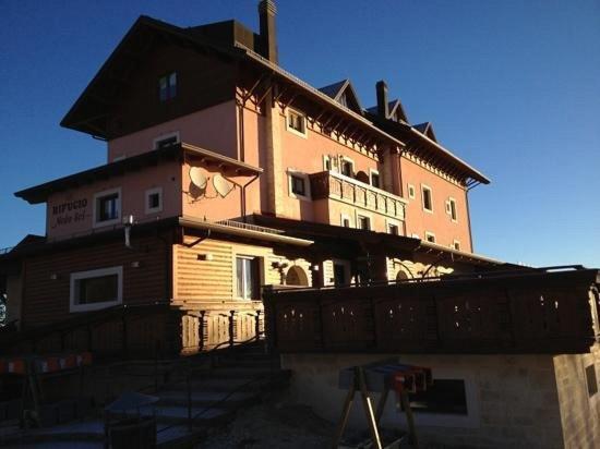 Principessa Giovanna Boutique Chalet Roccaraso Luaran gambar