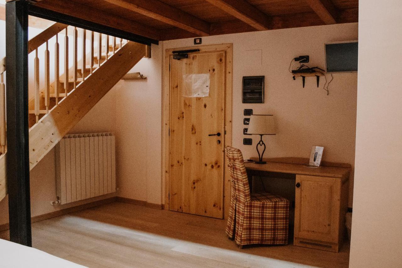 Principessa Giovanna Boutique Chalet Roccaraso Luaran gambar