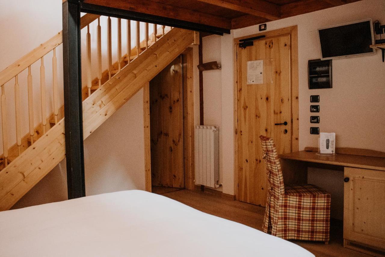 Principessa Giovanna Boutique Chalet Roccaraso Luaran gambar