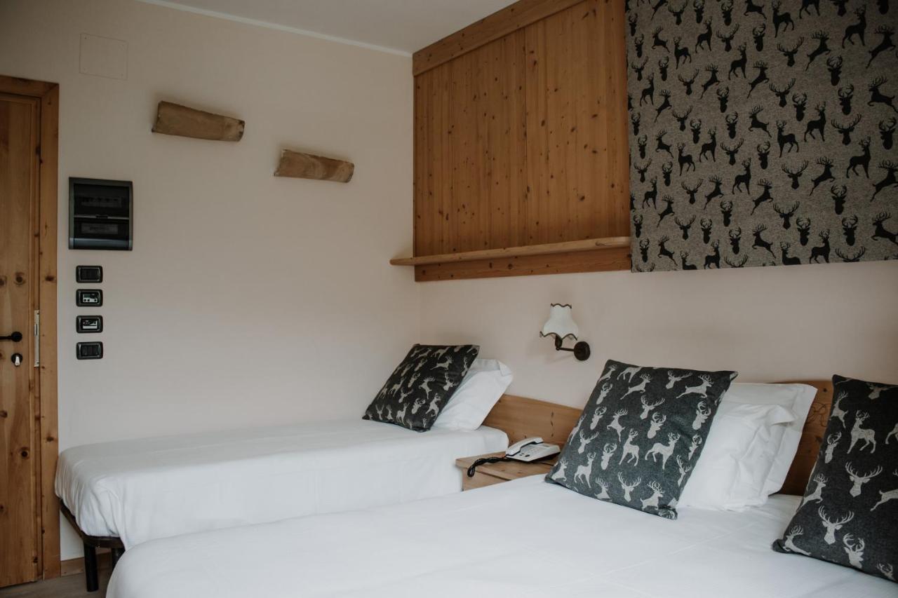 Principessa Giovanna Boutique Chalet Roccaraso Luaran gambar